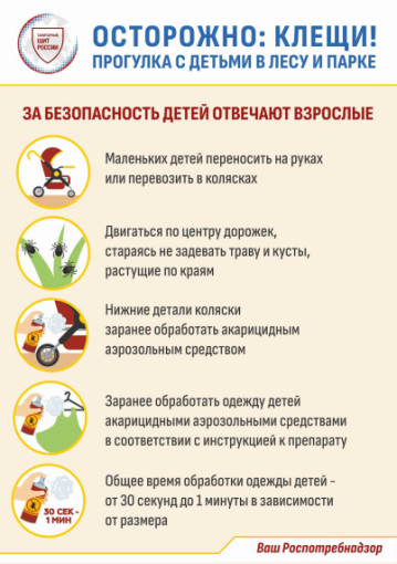 О профилактике инфекций, передающихся при укусе клещей О профилактике инфекций, передающихся при укусе клещей.